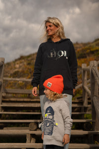 Kinderhoodie Seemann | ankelinerherz.com