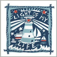 Light of My Life-Grußkarte | ankelinerherz.com