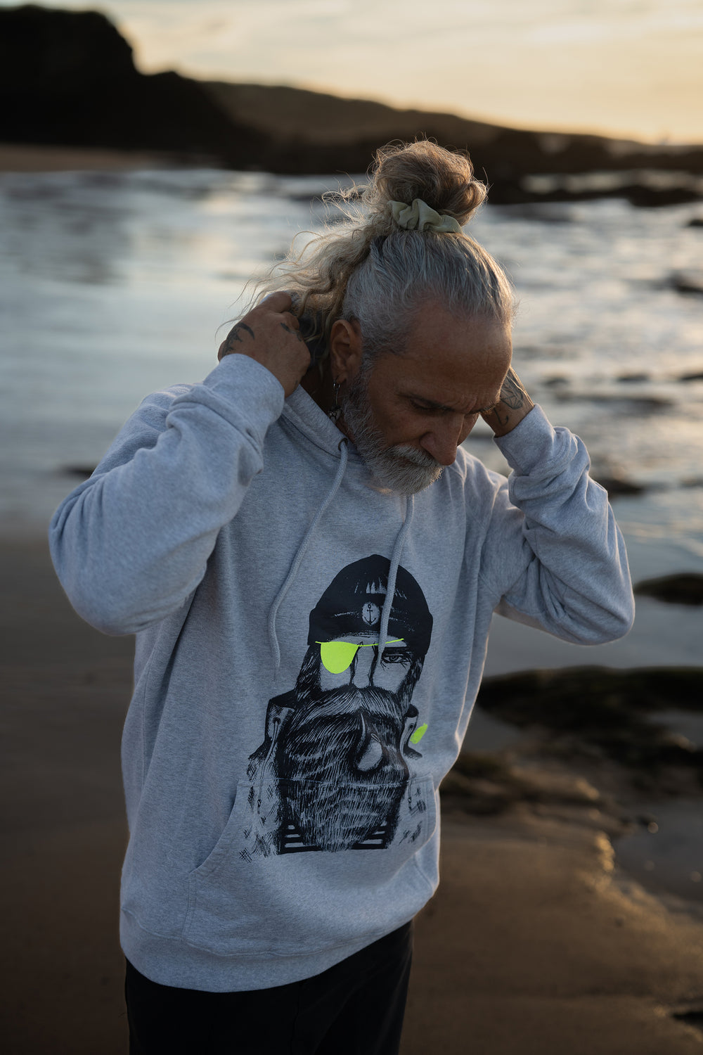 Hoodie Seemann | ankelinerherz.com