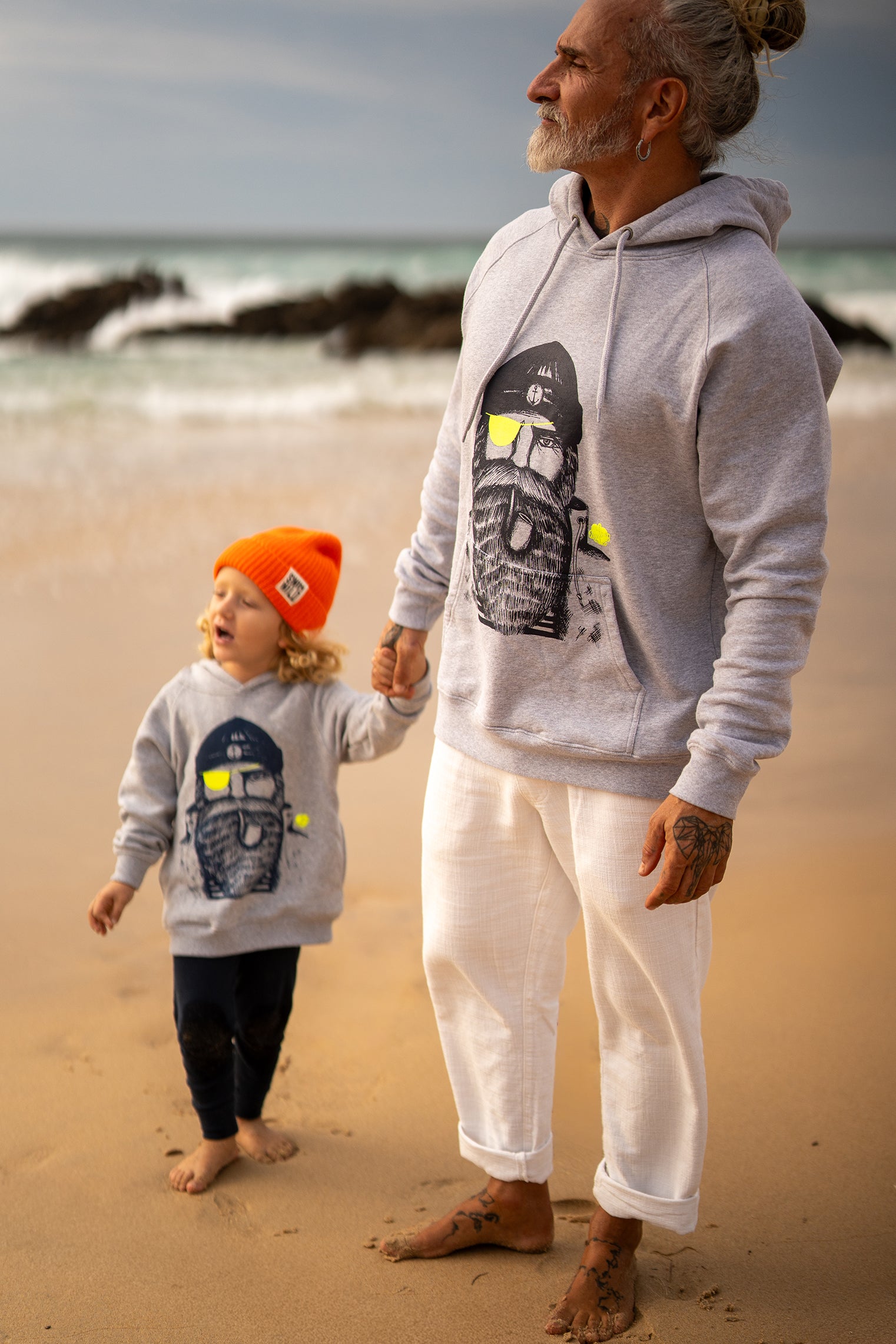 Hoodie Seemann | ankelinerherz.com