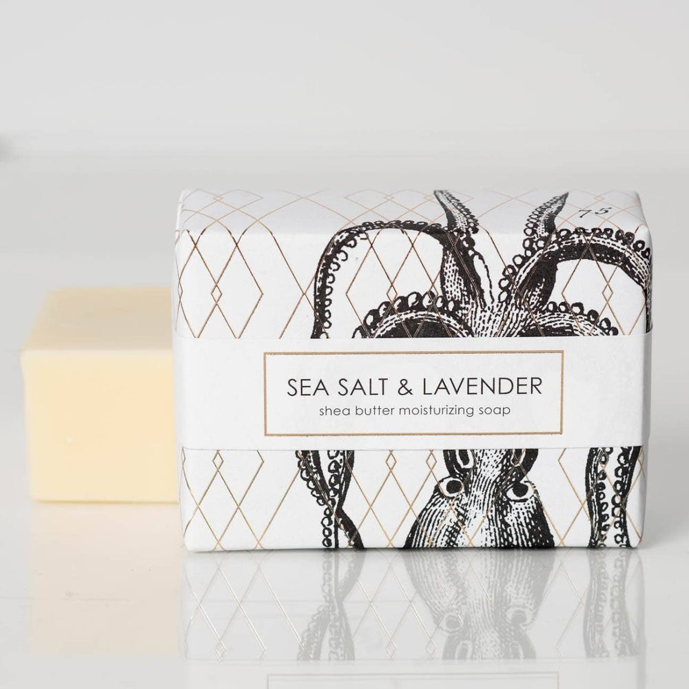 Shea Butter Seifen von Formular 55 | ankelinerherz.com