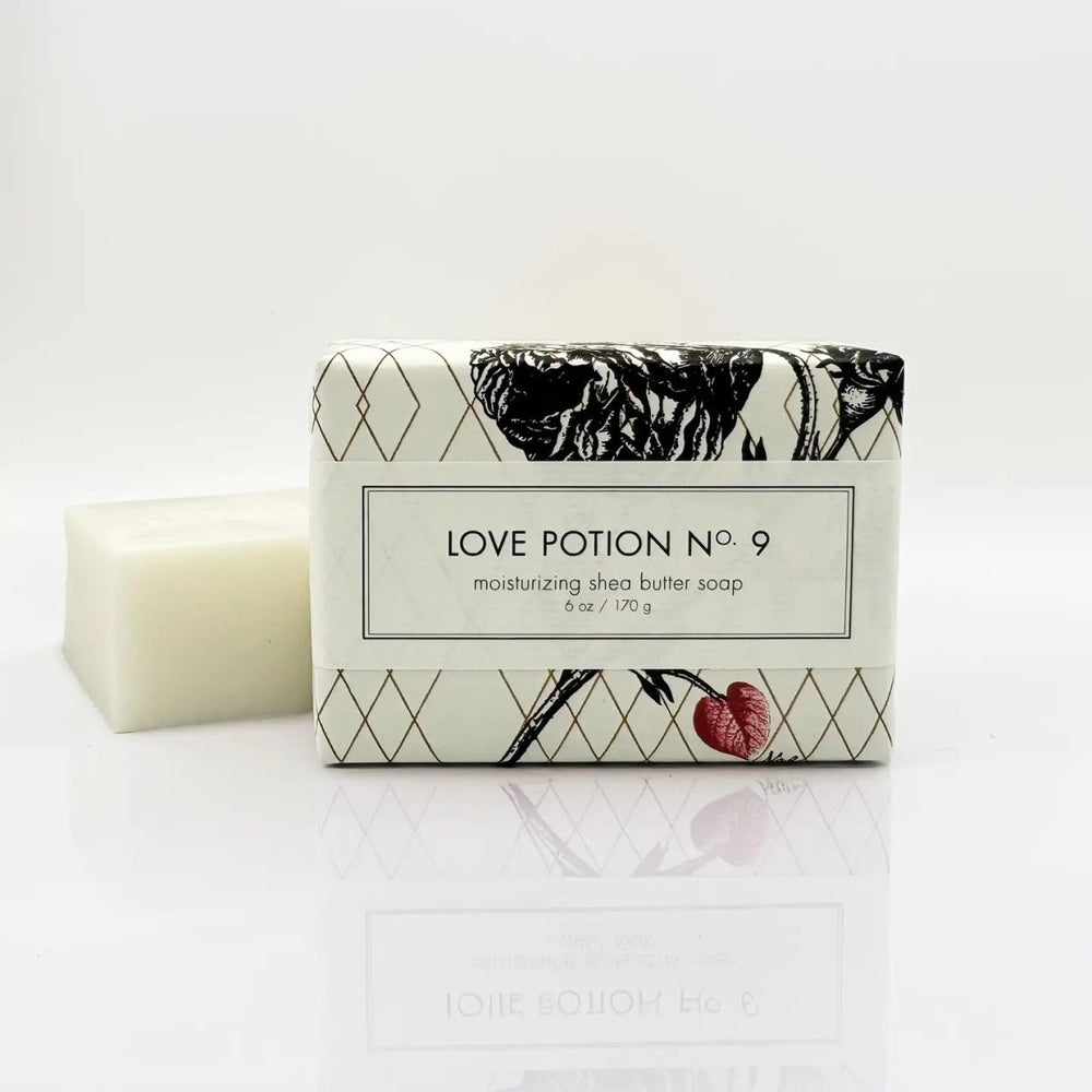 Shea Butter Seifen von Formular 55 | ankelinerherz.com