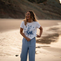 Frauen T-Shirt EUROPA | ankelinerherz.com