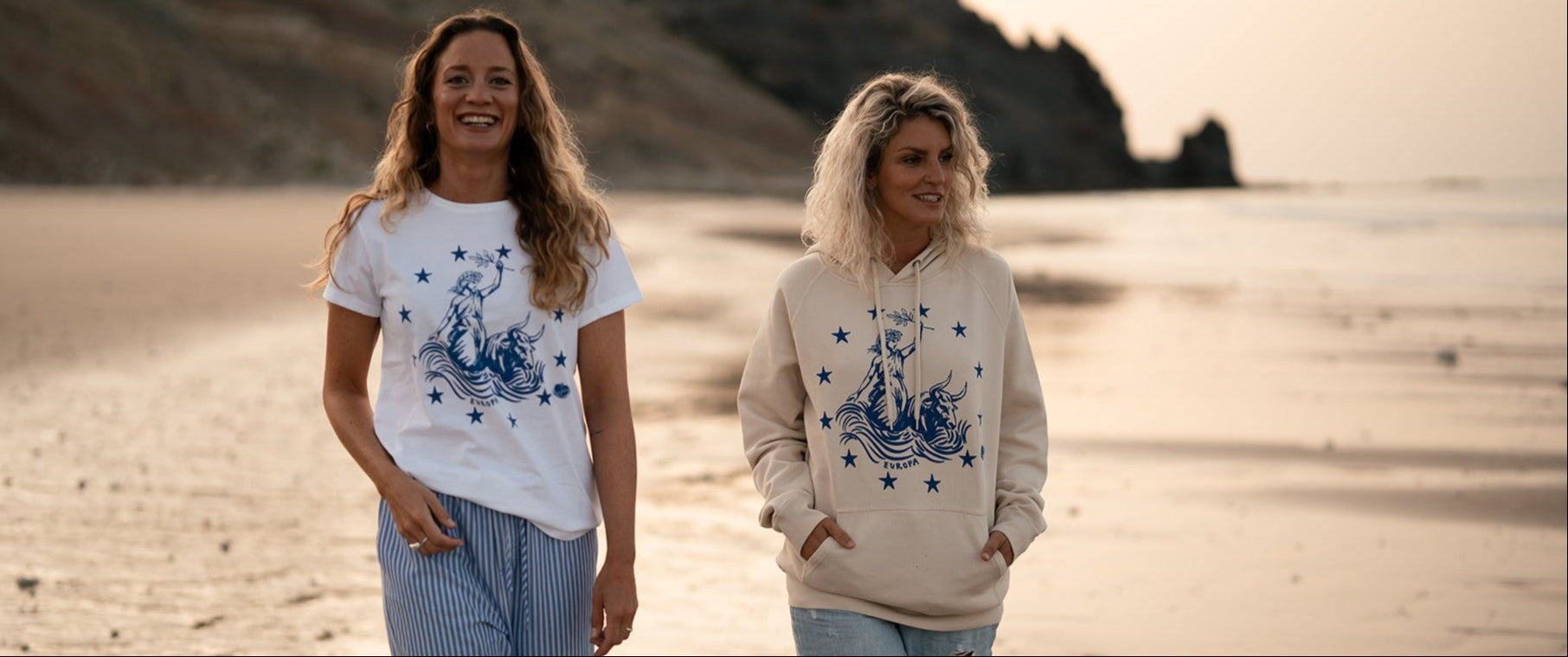 T-Shirt EUROPA | ankelinerherz.com
