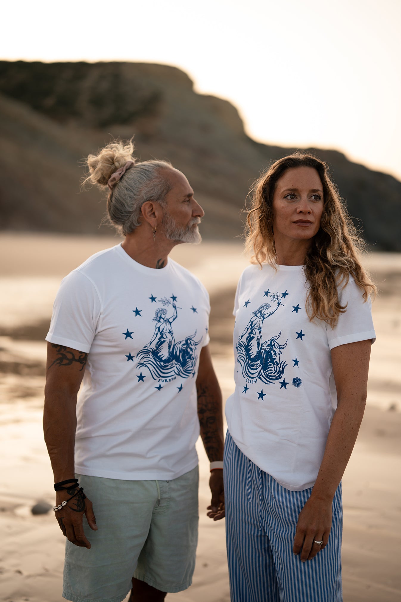 T-Shirt EUROPA | ankelinerherz.com