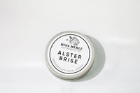 Travel Candle ALSTER BRISE – 90g, ideal für Reisen | ankelinerherz.com