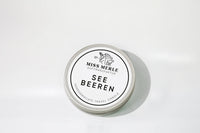 Travel Candle ALSTER BRISE – 90g, ideal für Reisen | ankelinerherz.com
