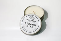 Travel Candle ALSTER BRISE – 90g, ideal für Reisen | ankelinerherz.com