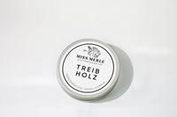 Travel Candle TREIBHOLZ – 90g, ideal für Reisen | ankelinerherz.com