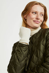 Aran Fingerlose Fäustlinge | ankelinerherz.com