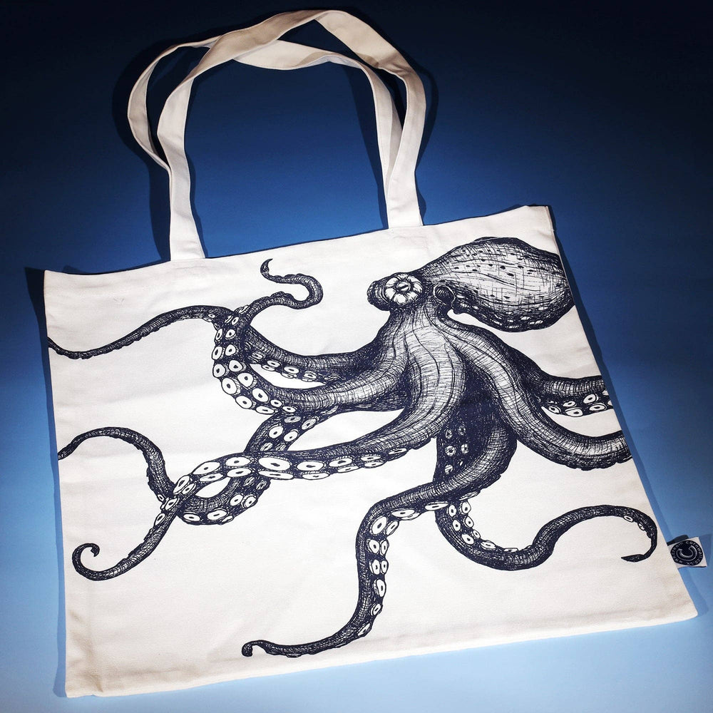 Beutel Oktopus | ankelinerherz.com