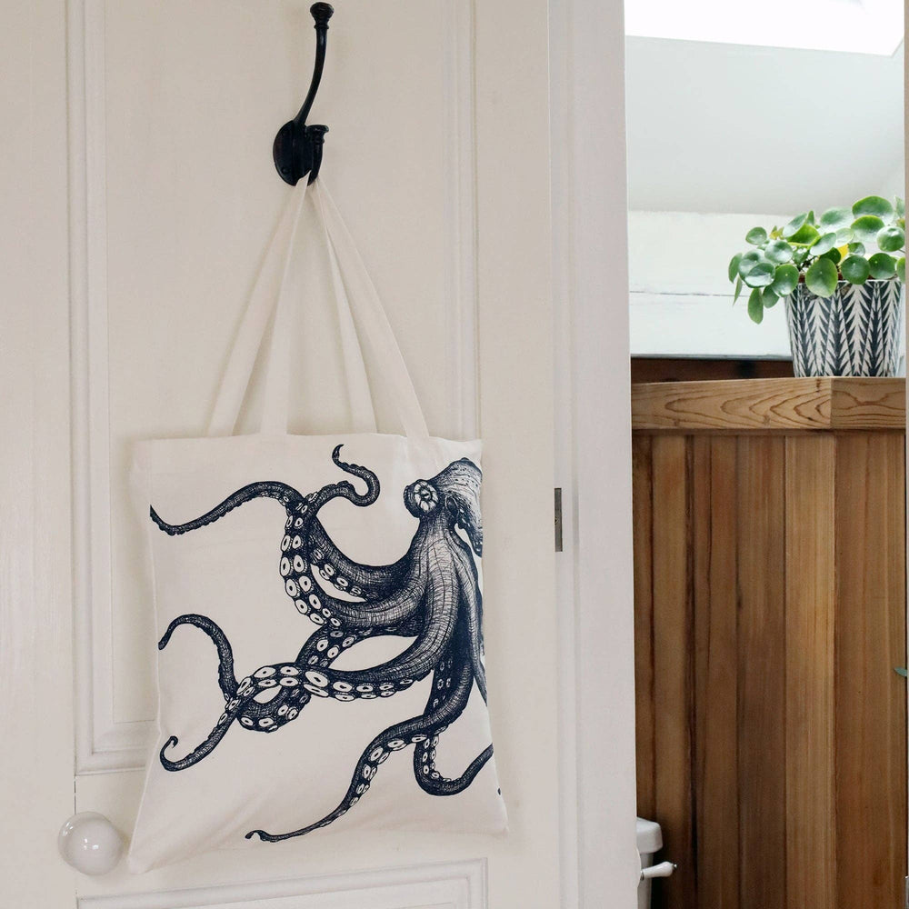 Beutel Oktopus | ankelinerherz.com