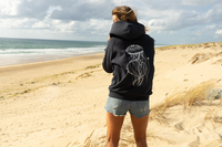 Kapuzenjacke Qualle | ankelinerherz.com