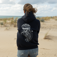 Kapuzenjacke Qualle | ankelinerherz.com