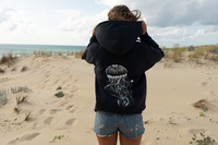 Kapuzenjacke Qualle | ankelinerherz.com