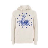 Hoodie EUROPA - ONE LOVE | ankelinerherz.com