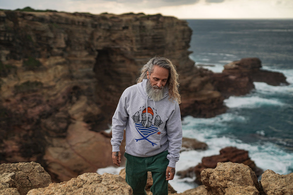 Kapuzenpullover Fisherman's Friends | ankelinerherz.com
