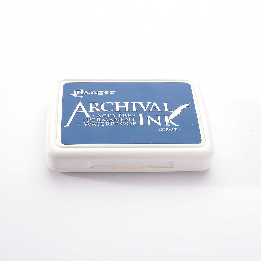 Archival Ink Stempelkissen Meeresfarben