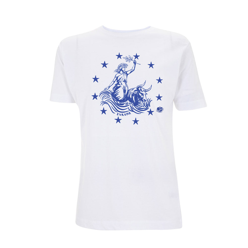 T-Shirt EUROPA | ankelinerherz.com