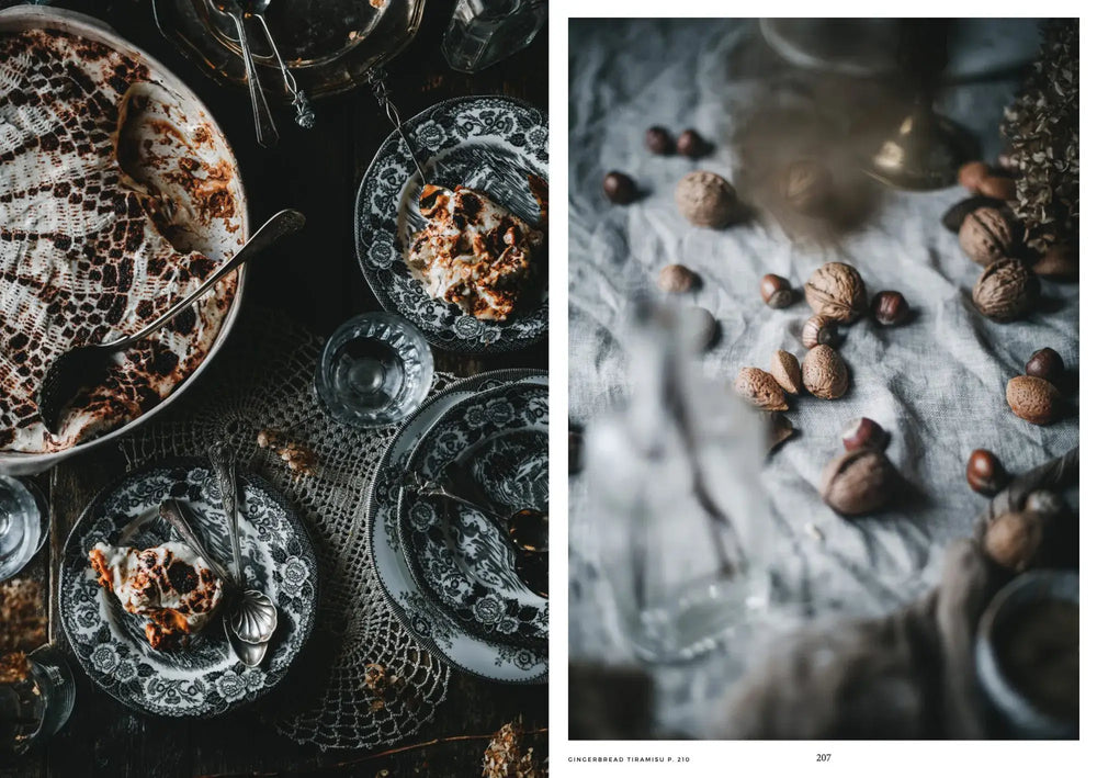 Nordisches Winter-Kochbuch