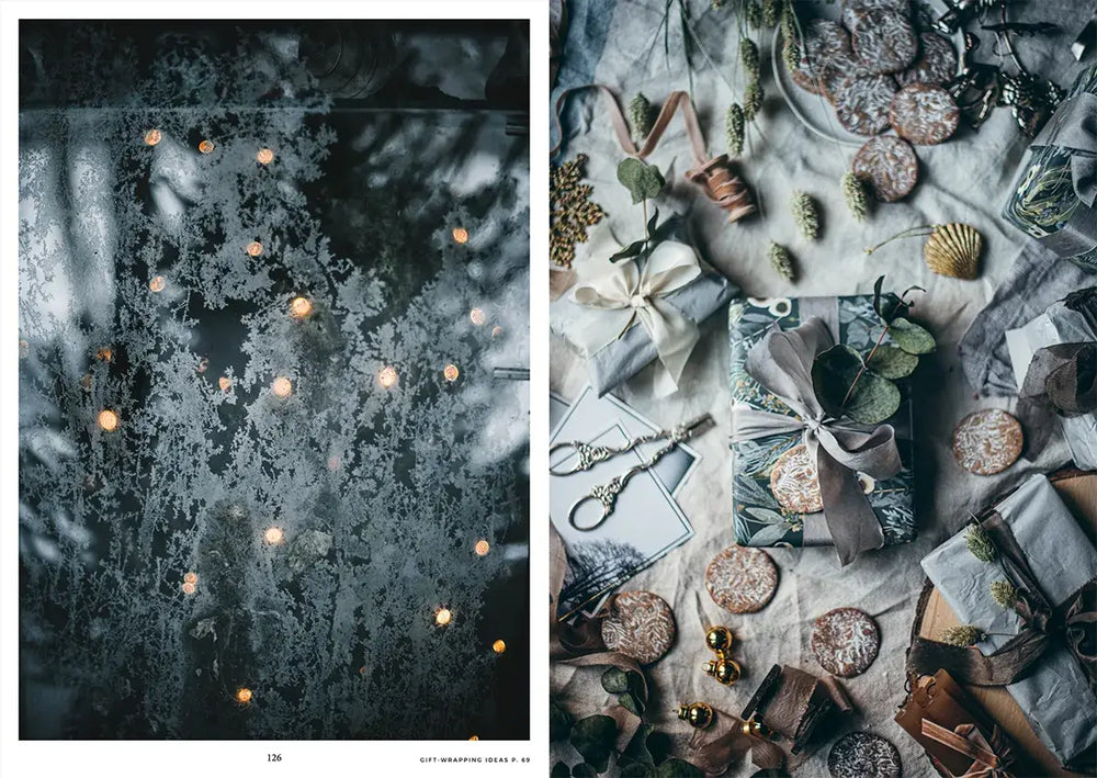 Nordisches Winter-Kochbuch