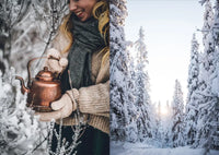 Nordisches Winter-Kochbuch