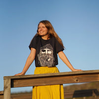 Frauen T-Shirt Blue Sailor - Ankerherz Verlag
