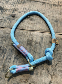 Halsband in zwei Farben - Ankerherz Verlag