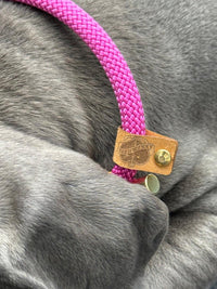 Halsband in zwei Farben - Ankerherz Verlag