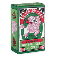 Handseife Superior Soap Seetang - Ankerherz Verlag