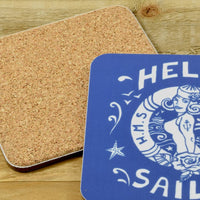 Hello Sailor Untersetzer | ankelinerherz.com