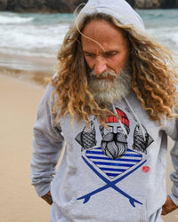 Kapuzenpullover Fisherman's Friends - Ankerherz Verlag