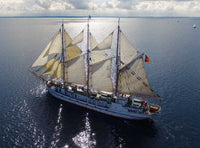 Segeltörn nach Sylt im Oktober 2026 - mit der Großherzogin Elisabeth