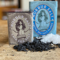 Nordur-Salz aus Island versch. Sorten 100g - Ankerherz Verlag