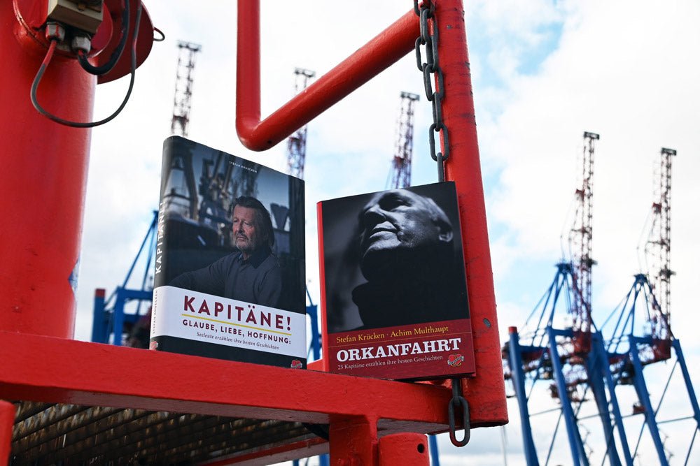 Orkanfahrt - Ankerherz Verlag