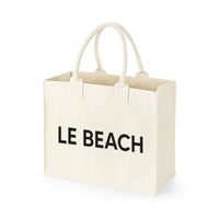 Strandtasche Le Beach - Ankerherz Verlag