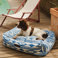 wasserdichtes Hundebett Mallorca | ankelinerherz.com