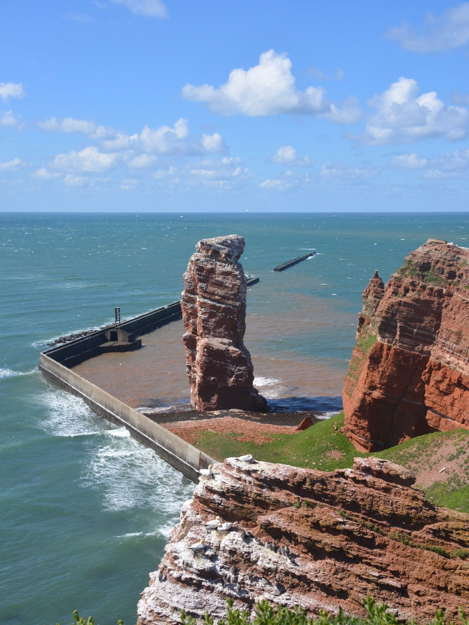 Tagesausflug nach Helgoland, Sonntag 21. Juni